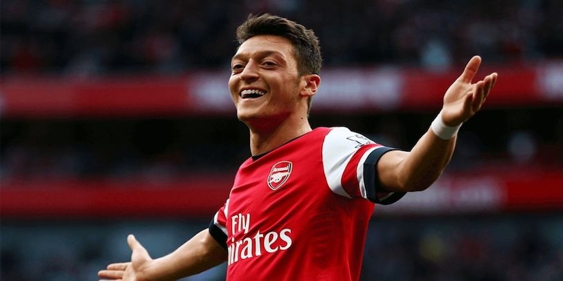 Mesut Ozil – Người nghệ sĩ tạo nên phép màu trên sân cỏ