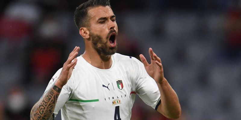 Leonardo Spinazzola – Hậu Vệ Cánh Tốc Độ Của Bóng Đá Ý