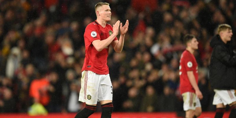 Scott McTominay – Tiền Vệ Mạnh Mẽ Của Bóng Đá Scotland