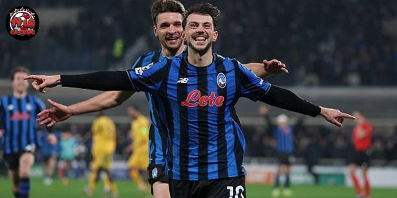 Atalanta Thắng Nghẹt Thở Dortmund Vào Top 8