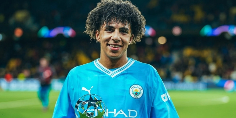 Rico Lewis – Viên Ngọc Thô Của Hệ Thống Man City