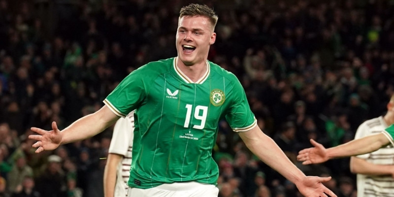 Evan Ferguson – Chân Sút Triển Vọng Của Bóng Đá Ireland