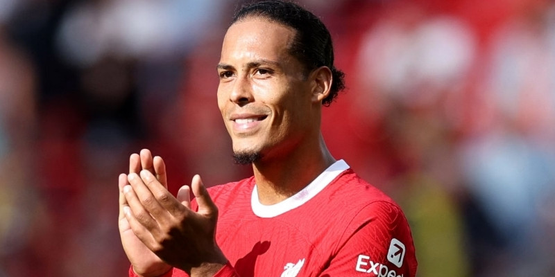 Virgil Van Dijk – Dấu ấn trong sự nghiệp thi đấu