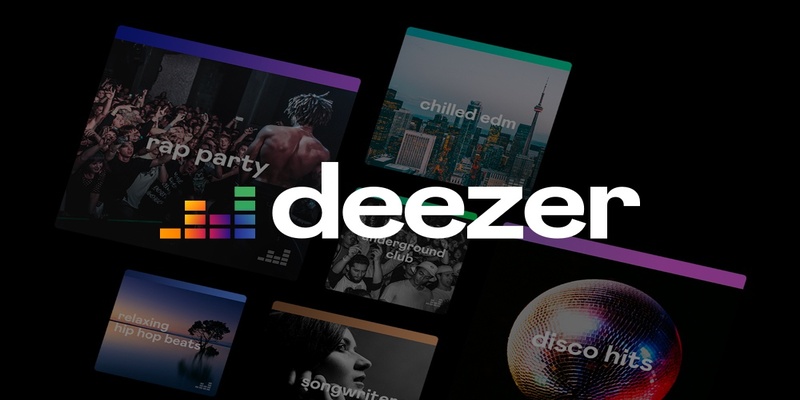 Deezer: Music & Podcast Player