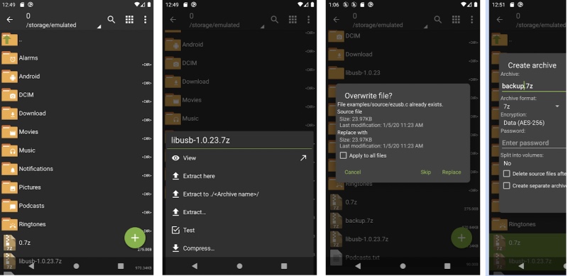 zarchiver-mod-for-android