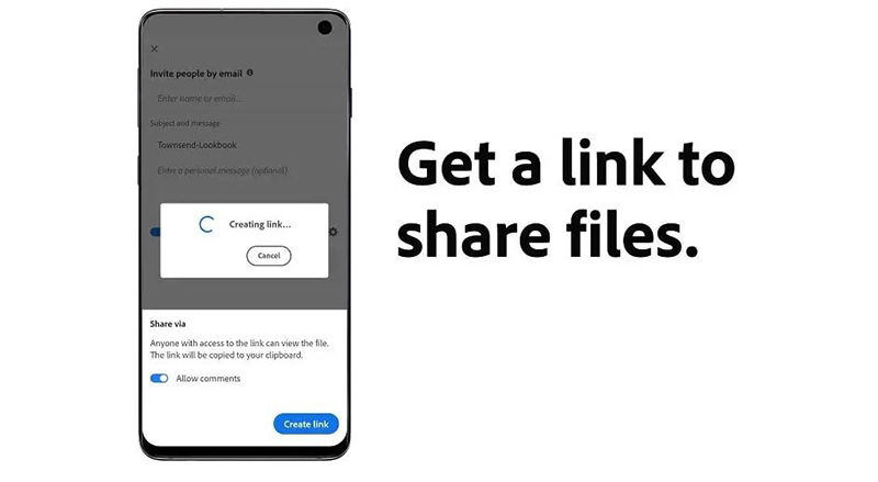 adobe-acrobat-reader-mod-apk- android 