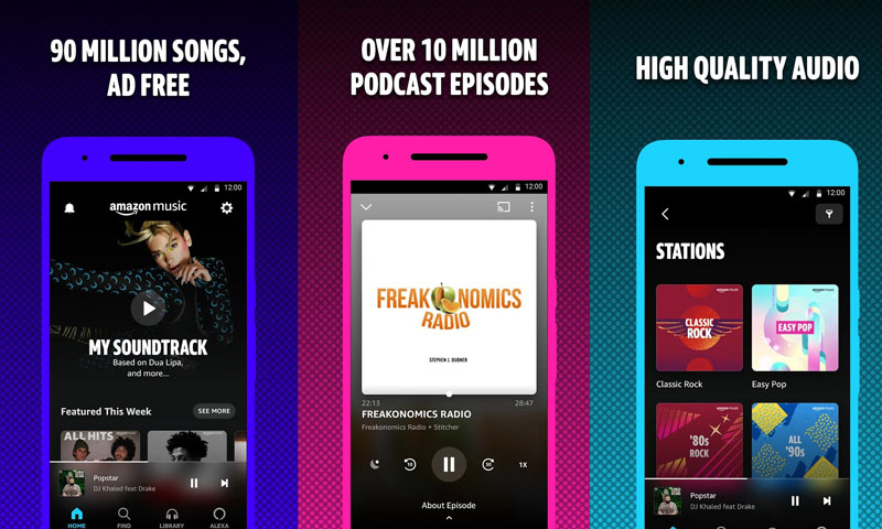 amazon-music-mod-apk-android