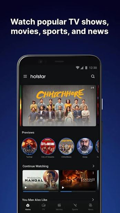 hotstar-mod-apk