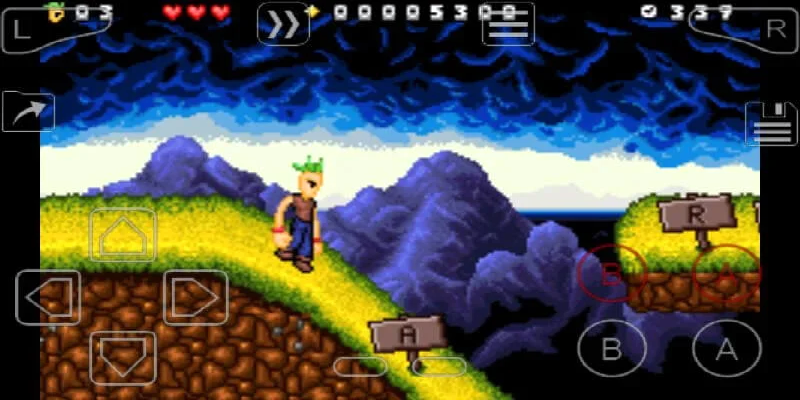 Mi Chico - GBA Emulator mod apk android