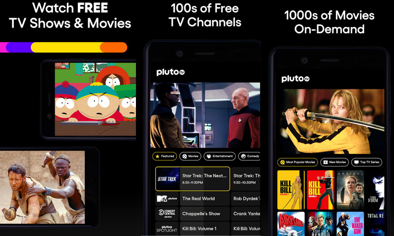 pluto-tv-mod-apk-android