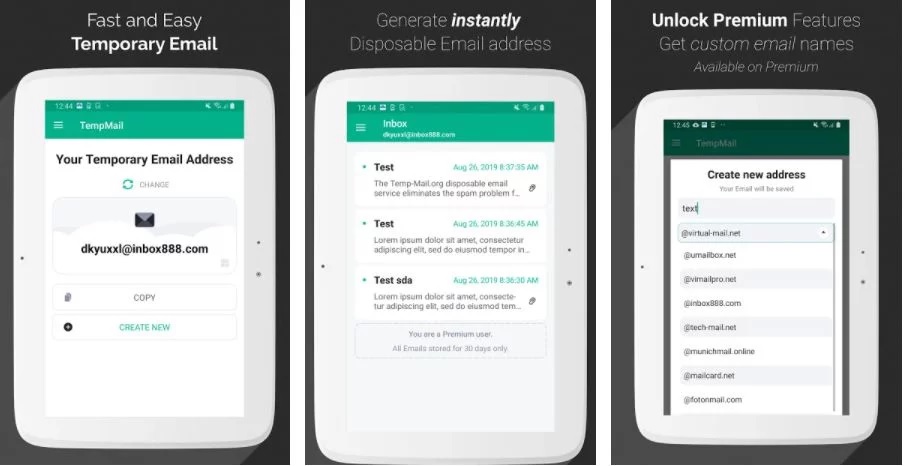 temp-mail-mod-apk