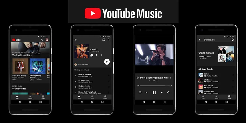 youtube-music -mod