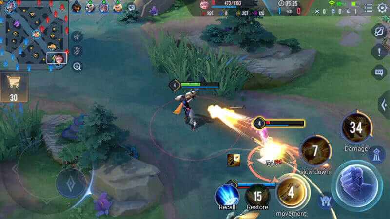 arena-of-valor-mod