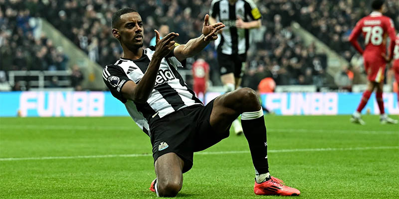 Alexander Isak: Hành Trình Của