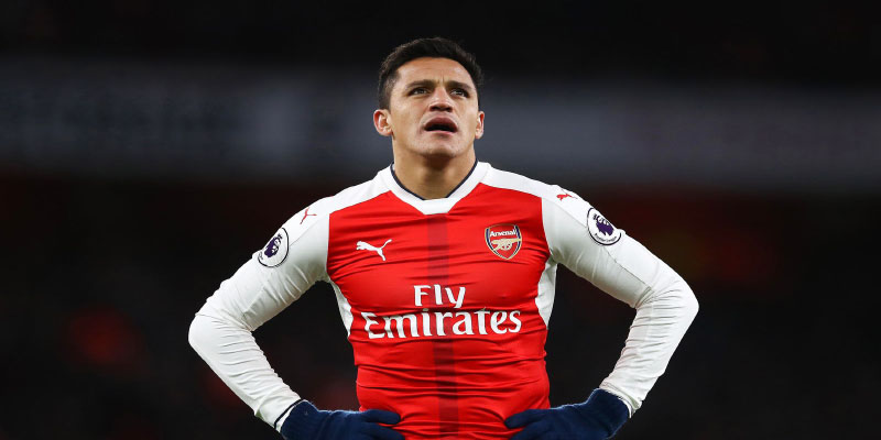  Alexis Sánchez: Chiến binh Quen thuộc của Bóng đá Châu Âu