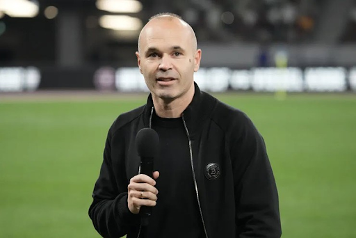 Andres Iniesta giải nghệ ở tuổi 40: Khép lại 24 năm huy hoàng