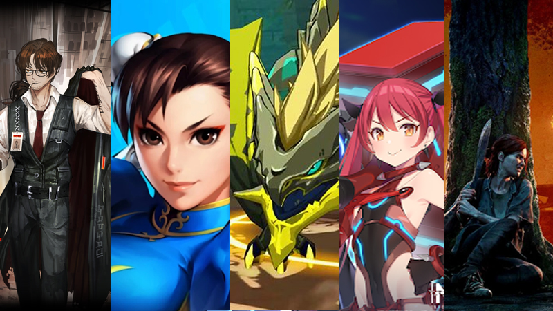 Top 5 Must-Try New Android Games