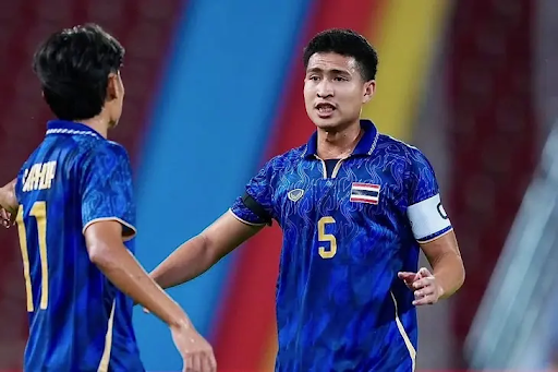 Bóng đá Thái Lan lại nhận thêm cú sốc mới sau Seagames 33