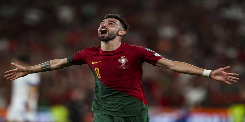 Cầu Thủ Bruno Fernandes - Thủ Lĩnh Sáng Tạo Của Quỷ Đỏ