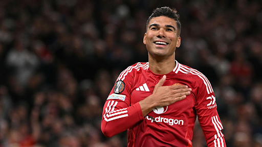 Casemiro – Từ Tuổi Thơ Gian Khó Đến Biểu Tượng Của Sức Mạnh Tuyến Giữa