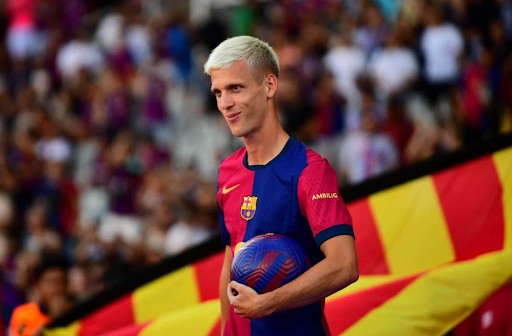 Cầu Thủ Dani Olmo – Tài Năng Trở Về Từ Học Viện La Masia