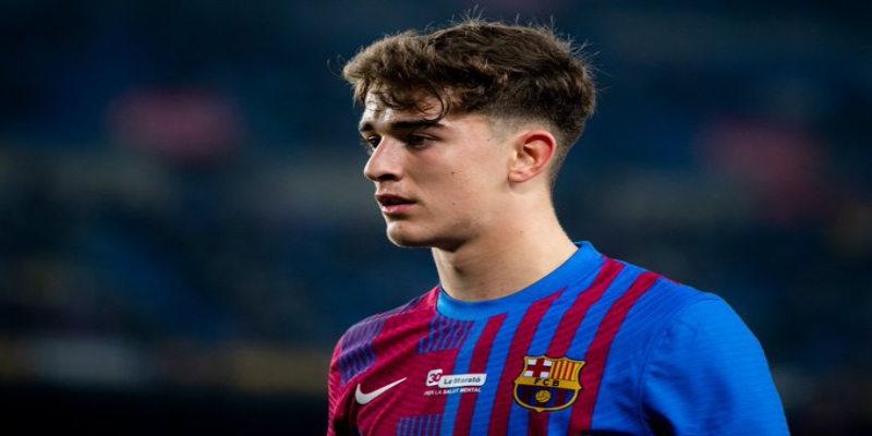 Cầu thủ Gavi: Tương lai Sáng ngời của FC Barcelona