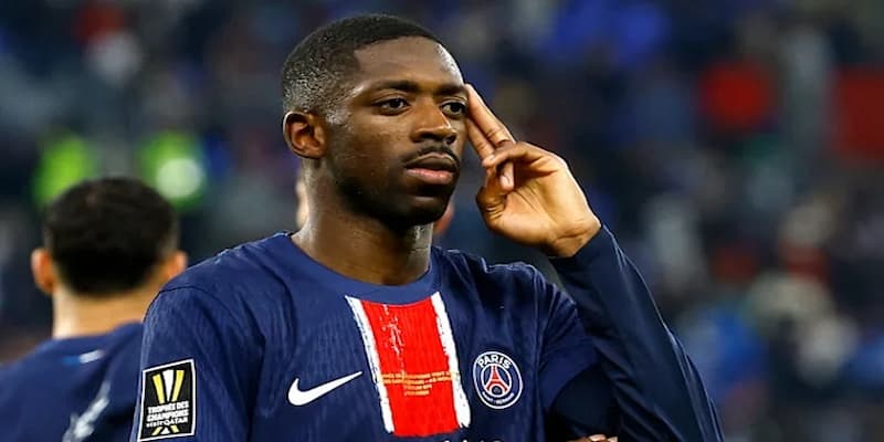 Ousmane Dembélé – Tài năng trẻ xứng đáng với quả bóng vàng