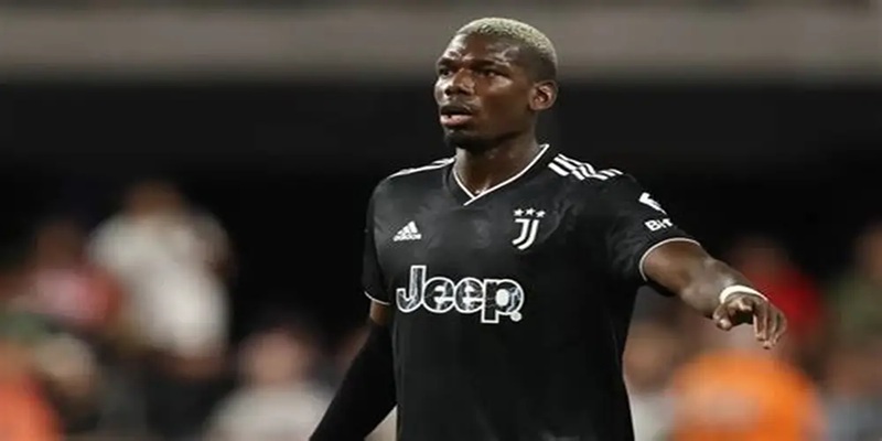 Cầu Thủ Paul Pogba - Hành Trình Phát Triển Đầy Thăng Trầm