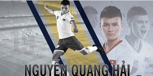 Nguyễn Quang Hải – Khát vọng chinh phục những đỉnh cao mới