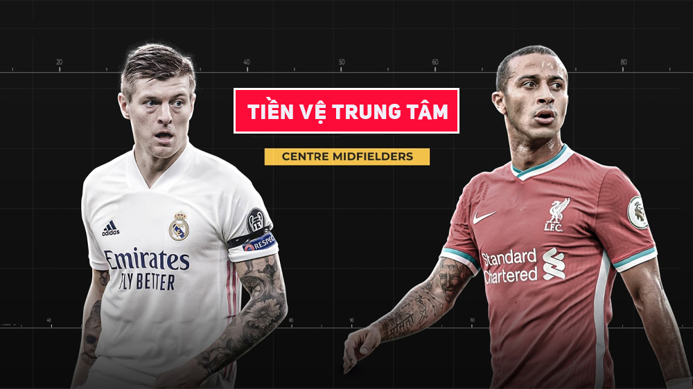CM Trong Bóng Đá Là Gì? Giải Mã Vị Trí 