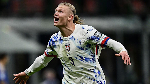 Erling Haaland – Cỗ máy săn bàn hủy diệt của Manchester City
