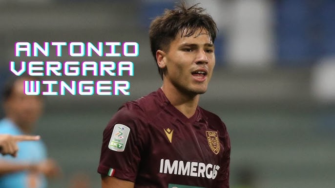 Antonio Vergara – Hành trình bứt phá của một ngôi sao trẻ mang khí chất Napoli