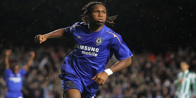 Didier Drogba - Người hùng Stamford Bridge