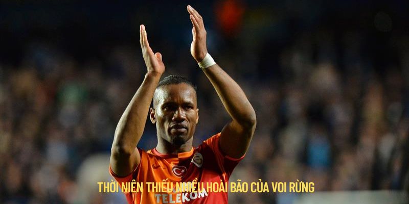 Didier Drogba– Huyền Thoại Chelsea Và Hành Trình Vĩ Đại