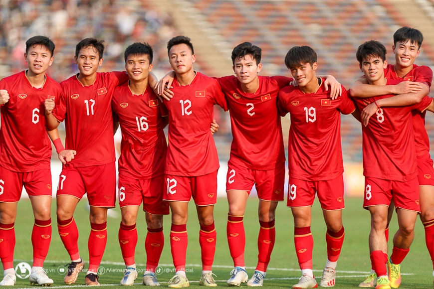 Toàn Cảnh Chuẩn Bị Của Đội Tuyển U23 Việt Nam Dự Sea Games 33