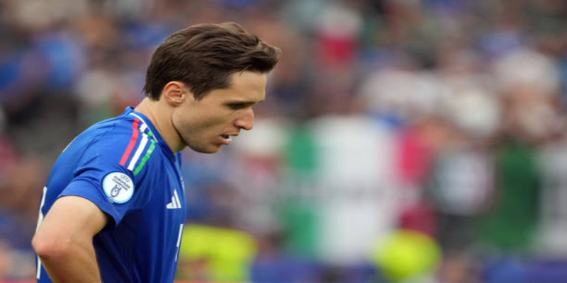 Federico Chiesa: Cơn lốc sáng tạo đột biến của Juventus FC