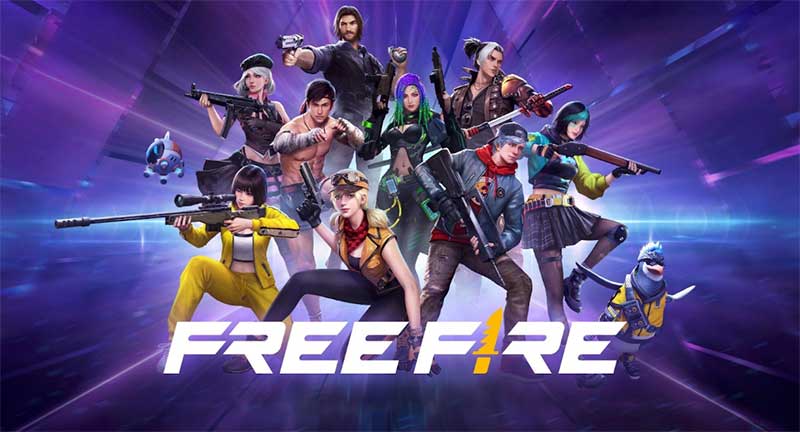 Free Fire là trò chơi bắn súng, hành động hấp dẫn và lôi cuốn