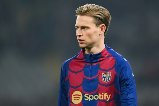 Frenkie De Jong – Bộ Não Của Hàng Tiền Vệ Barcelona