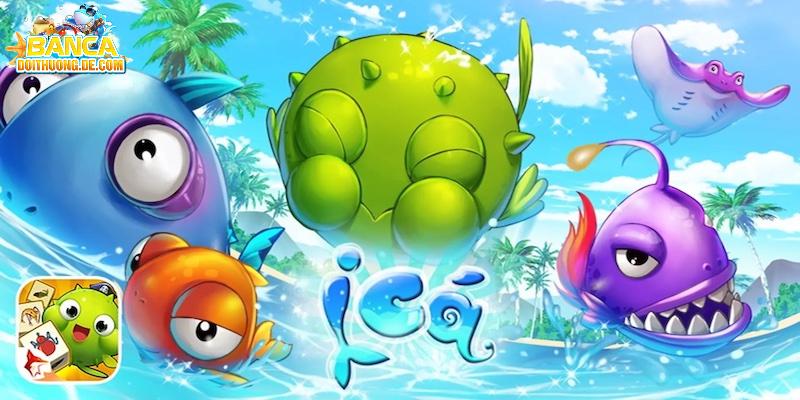 Game ICA - Mẹo Săn Cá Bắn Đâu Trúng Đó Từ Cao Thủ