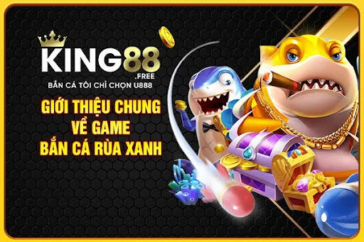 Trò Chơi Rùa Xanh - Săn Boss Thú Vị Đến Từng Phút