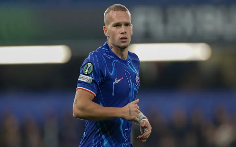Mudryk và Hành Trình Trở Lại Sau Khi Bị Chelsea Treo Giò
