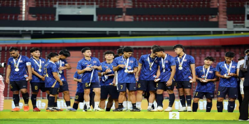HLV Thawatchai Thái Lan Đặt Mục Tiêu Tứ Kết U23 Châu Á 2026