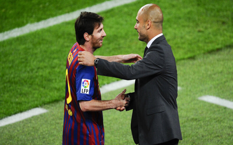 Barcelona &ndash; Nơi Pep Guardiola Thay Đổi Lịch Sử