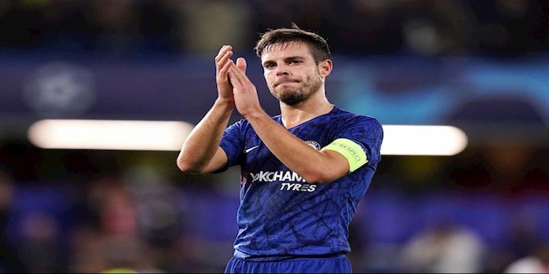 Sự nghiệp c&acirc;u lạc bộ b&oacute;ng đ&aacute; của Cesar Azpilicueta
