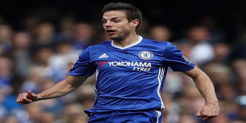 Sự nghiệp thi đấu quốc tế của Cesar Azpilicueta