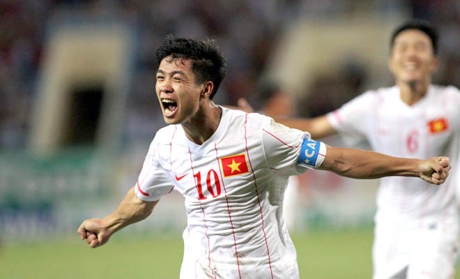 B&ugrave;ng nổ c&ugrave;ng U19 Việt Nam &ndash; khoảnh khắc l&agrave;m cả nước thay đổi c&aacute;ch nh&igrave;n