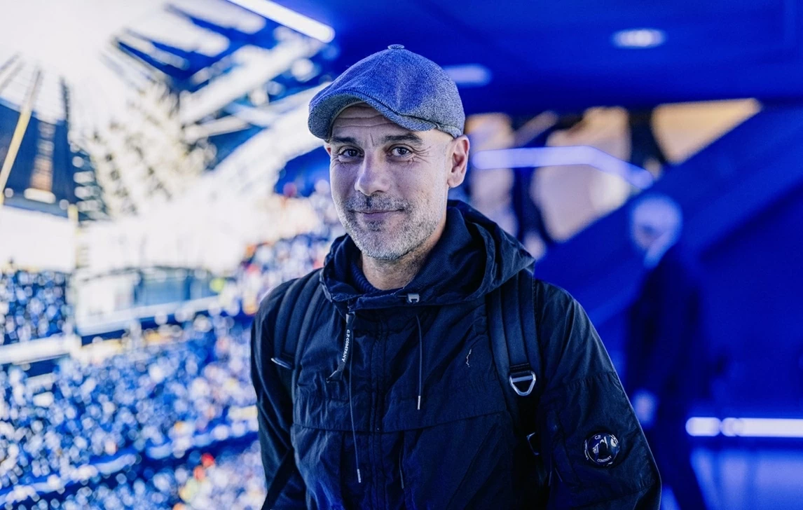 Cầu thủ Pep Guardiola &ndash; Bộ n&atilde;o thi&ecirc;n t&agrave;i tr&ecirc;n s&acirc;n cỏ