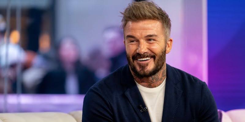 David Beckham - cuộc đời và sự nghiệp của biểu tượng bóng đá