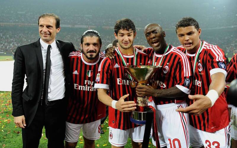 V&igrave; Sao Serie A Vẫn Quan T&acirc;m Đến Thiago Silva?