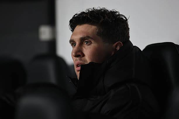 John Stones - trung vệ kinh nghiệm với khả năng đọc trận đấu xuất sắc